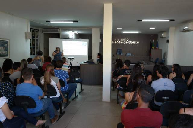 Palestras e Mesas redondas
